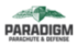 Paradigm Parachute & Defense logo