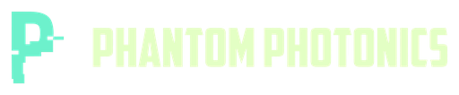 Phantom Photonics logo