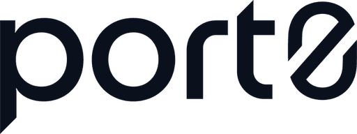 Port0 logo