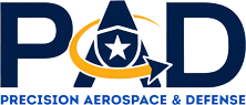 Precision Aerospace & Defense Group logo