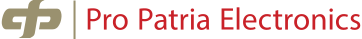 Pro Patria Electronics logo