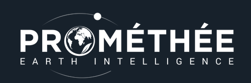 Prométhée Earth Intelligence logo