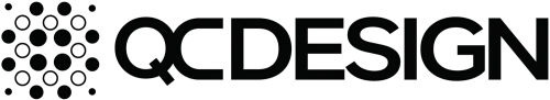 QC Design logo
