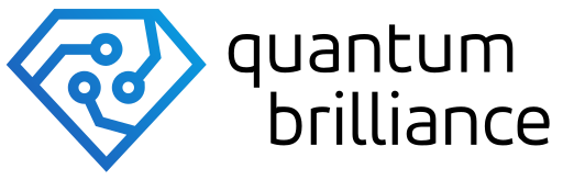 Quantum Brilliance logo