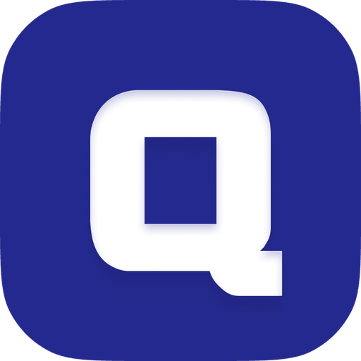 Qubitrium logo