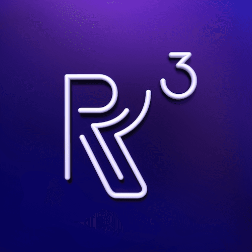 R3 Printing logo