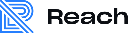 Reach Power logo
