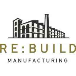 Re:Build Manufacturing logo
