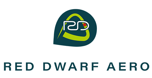 Red Dwarf Aero logo