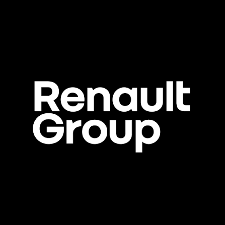 Renault Group logo