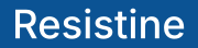 Resistine logo
