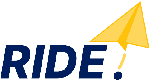 Ride! logo