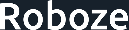 Roboze logo