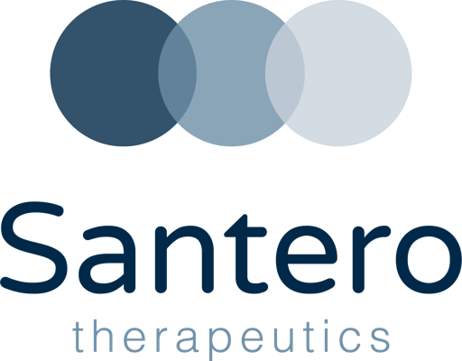 Santero Therapeutics logo