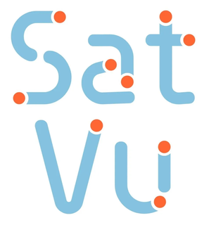 SatVu logo