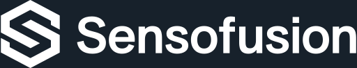 Sensofusion logo