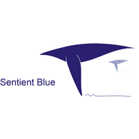 Sentient Blue logo
