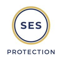 SES Protection AB logo