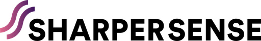 Sharper Sense logo