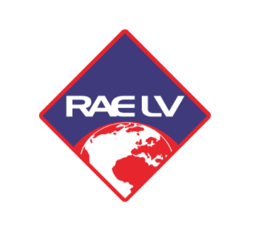 SIA "RAE LV" logo