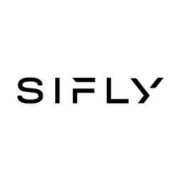 SiFly logo