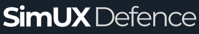 SimUX Defence logo