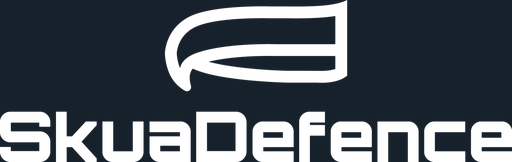Skua Defence logo
