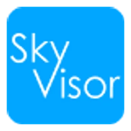 SkyVisor logo