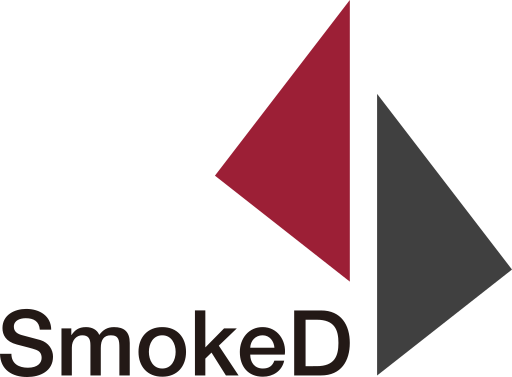 SmokeD System Inc. logo