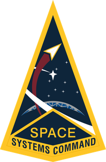 Space Systems Command logo