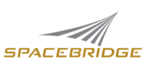 SpaceBridge logo