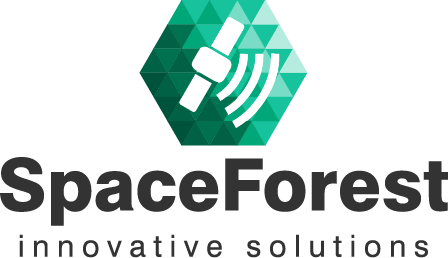 SpaceForest logo