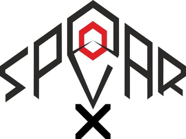 SpearX logo