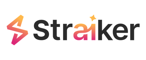 Straiker logo