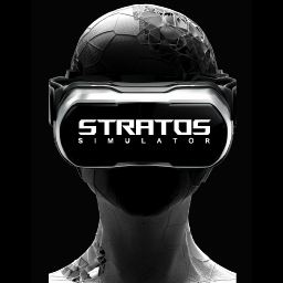 StratOS Simulator logo