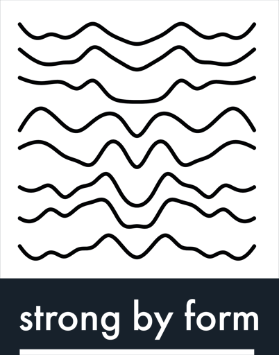 Strong by Form logo