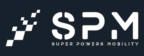 Super Powers Mobility logo