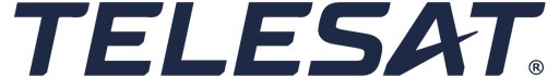 Telesat logo