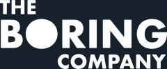 The Boring Company logo