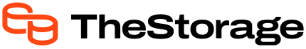 TheStorage logo