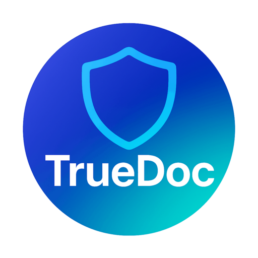 TrueDoc.io logo