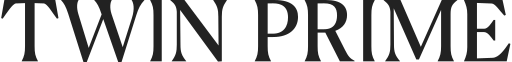 Twin Prime logo