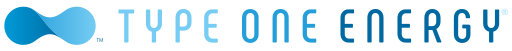 Type One Energy logo