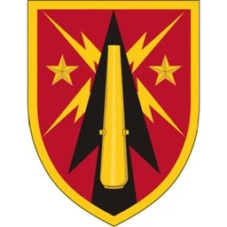 U.S. Army's Fires Center of Excellence logo