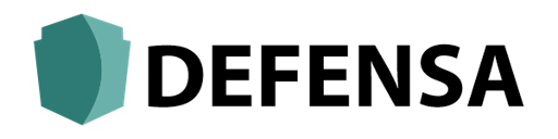 UAB Defensa logo
