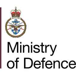 UK Ministry of Defence logo
