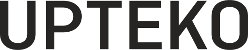 Upteko logo