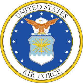 U.S. Air Force logo