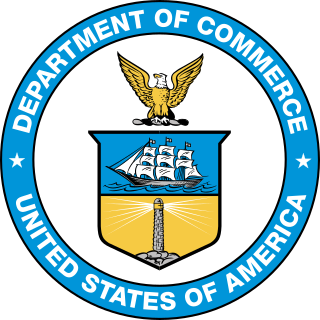 U.S. Department of Commerce logo