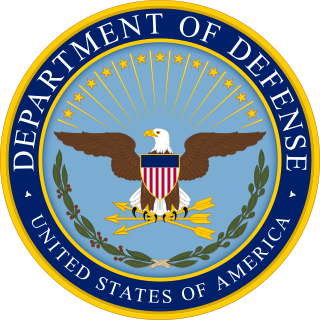 U.S. Department of Defense logo
